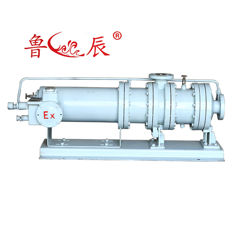 多級(jí)型屏蔽泵